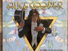 Alice Cooper Welcome To My Nightmare LP Album Vinyl Record - Original Collectors