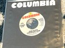 Pink Floyd: Comfortably Numb (long/short versions) 45 Columbia promo w/sleeve VG