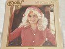 DOLLY All I Can Do DOLLY PARTON VINYL LP ALBUM NEW 1976 RCA RECORDS