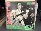 Elvis Presley RCA LPM-1254 Debut S/T LP *read Description*