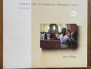 REV MILTON BRUNSON & THOMPSON COMMUNITY: There Is Hope 1986 GOSPEL LP VINYL