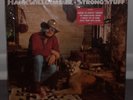Hank Williams, Jr. Strong Stuff SEALED Vinyl LP 1983 NEW Record W/ Hype Sticker