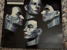 Kraftwerk Electric Cafe, Edicion Espanola. Super Rare Spanish Version 1987 LP