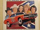 THE DUKES OF HAZZARD SOUNDTRACK OST  LP  VINYL RECORD
