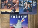 Over The Top+Top Gun (Soundtrack)+Rocky IV Fanfare (3x Vinyl LP)