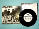 VIOLATORS GANGLAND 1982 UK Oi 9 VINYL 7