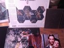 Signed by Ted Raimi - Candyman - Black Vinyl OST,  Score - Philip Glass