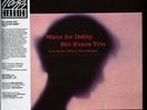 Bill Evans Trio - Waltz For Debby Craft Ojc Se (Vinyl LP - 2023 - US - Original)