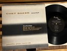 CHET BAKER SEXTET   S/T 10” LP   PACIFIC JAZZ PJ LP-15 MONO DG