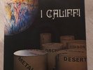 I CALIFFI FIORE DI METALLO ITALIAN PROG ORIGINALE FONIT 1973