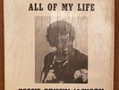 Bessie Griffin Jackson “All Of My Life” RARE PRIVATE NEW ORLEANS GOSPEL SOUL LP