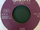 Can Vitamin C Krautrock / Silver Apples Lovefingers Psych Edit 45 Galaxy SoundCo