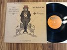 THE JAZZ COURIERS   MESSAGE FROM BRITAIN LP   JAZZLAND JLP-34 MONO