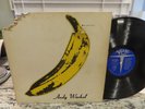 UNPEELED BANANA - THE VELVET UNDERGROUND & NICO S/T  Andy Warhol 1968 VERVE LP