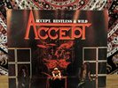 Accept - Restless & Wild   EX/VG+