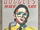The Buggles The Age of Plastic LP Vinyl 1980 Original Press Island Records NM/NM