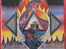 Hawkwind - Zones (SIGNED Rare 10 TRK 12