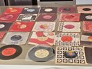 Bundle of Vinyl Record 7