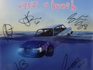 Easy Life Life’s A Beach - Signed White Vinyl NEW & SEALED 68/500