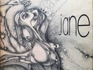 Krautrock LP - JANE - TOGETHER - (Green) Brain Metronome GER 1972 - VG(+)