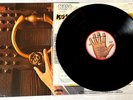 KISS Music From The Elder Original First Press With LYRIC Sheet 501 Carr Ace
