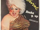 Divine - Sacudelo / Shake It Up (1 x 12in. Single, Hi-NRG, MEXICO 1983, VG+)