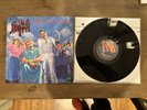 Death - Spirtual Healing Vinyl 1991 - EX Original