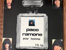 Paco Ramone Pour Homme Vinyl Lp By The Ramones Nice