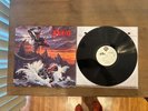 Dio - Holy Diver PERFECT Vinyl - Near Mint Original US Pressing