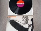 Led Zeppelin 1 Silver Stripe Red Plum 1st UK  pressing 1969 A1B1