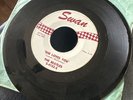 THE BEATLES - SHE LOVES YOU - Mastering Rico Art  -phily SWAN RECORDS 45 - VG +