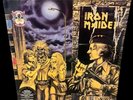 Iron Maiden - Women In Uniform 2 x 12” Vinyl Record 1990