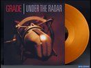 GRADE Under The Radar LP on GOLD VINYL New SEALED Colored /665