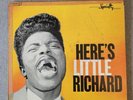 Here's Little Richard - Specialty SP2100 1957 Vinyl LP record VG+/VG+