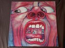 king crimson in the court of the crimson king NM LP
