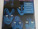 Kiss - Creatures Of The Night SEALED Deluxe Edition RE on Casablanca Blue Vinyl