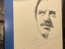 Paulinho Nogueira – Água Branca Samba MPB Bossa Nova Autographed