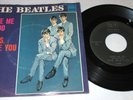 THE BEATLES LOVE ME DO/ PS I LOVE YOU 45 7