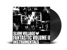 Slum Village - Fantastic Volume II: Instrumentals (LP) Vinyl Record, New