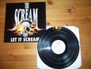 The SCREAM - Let It Scream  LP D 1991  INT 145.173  John Corabi (Mötley Crüe)