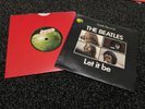 The Beatles - Let It Be with pic sleeve  7
