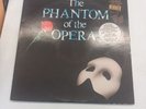 Andrew Lloyd Webber The Phantom Of The Opera Double LP Vinyl Record