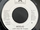 MODJO - Lady ( Hear Me Tonight ) - Jukebox 7” Vinyl Record Single - 2000 House