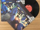 Shed Seven - A Maximum High Vinyl Record LP UK First 1996 Polydor 531039-1