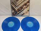 THE BEATLES 1967-1970 BLUE COLORED VINYL 2 LP '78 CAPITOL SEBX-11843 John Lennon