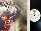 VAN HALEN 5150 LP Original '86 WARNER BROS 25394 First 1st w/ Inner VG+/EX