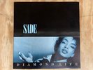 Sade - Diamond Life (LP, Album, Gat)