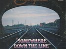 TRAMLINE Somewhere Down The Line 1968 RARE or. US or. white label PROMO