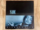 Sade - Diamond Life (LP, Album, Gat)