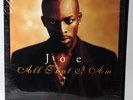 Joe – All That I Am Jive 01241-41603 1997 Us Original (1LP/Vg++/Vg++) ##281